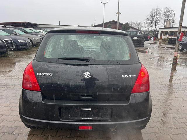 Suzuki Swift 1.3i EURO 4 - автомобили, коли, обяви за нови и употребявани 6