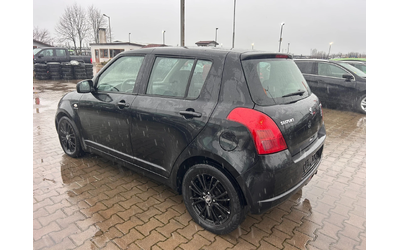 Suzuki Swift 1.3i EURO 4 - автомобили, коли, обяви за нови и употребявани 7