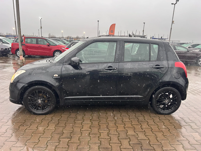 Suzuki Swift 1.3i EURO 4 - автомобили, коли, обяви за нови и употребявани 8