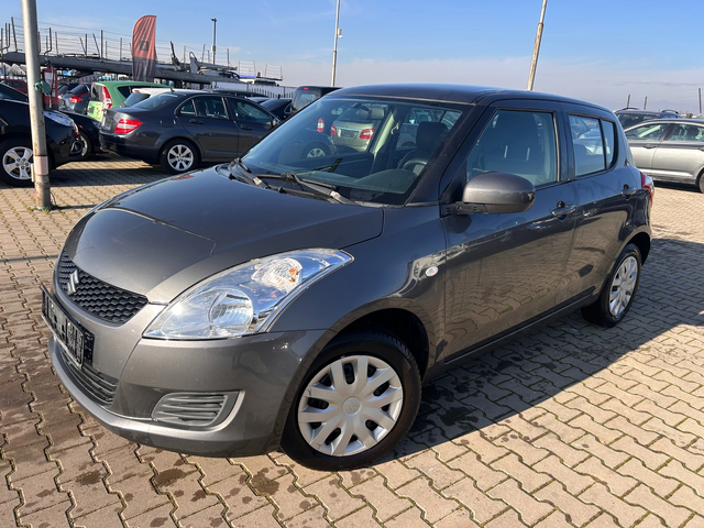 Suzuki Swift 1.2 4X4 EURO 5 - автомобили, коли, обяви за нови и употребявани 0