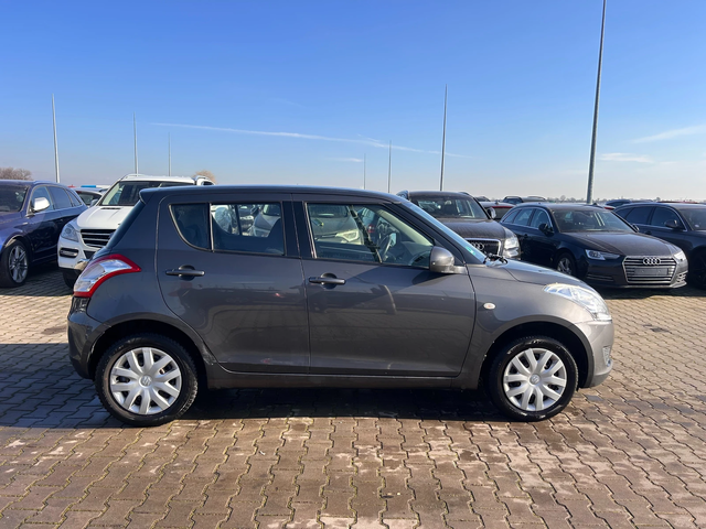 Suzuki Swift 1.2 4X4 EURO 5 - автомобили, коли, обяви за нови и употребявани 4