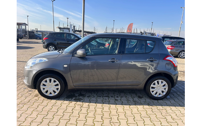 Suzuki Swift 1.2 4X4 EURO 5 - автомобили, коли, обяви за нови и употребявани 8