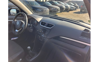 Suzuki Swift 1.2 4X4 EURO 5 - автомобили, коли, обяви за нови и употребявани 9
