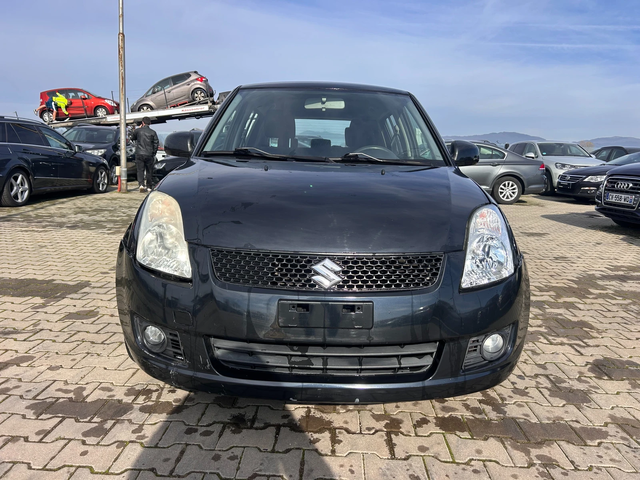 Suzuki Swift 1.3i NAVI EURO 4 - автомобили, коли, обяви за нови и употребявани 2