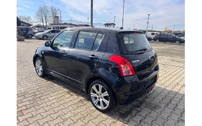 Suzuki Swift 1.3i NAVI EURO 4 - автомобили, коли, обяви за нови и употребявани 7