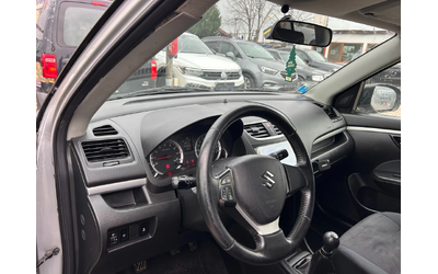 Suzuki Swift 1.2GAZ NAVI 4X4 - автомобили, коли, обяви за нови и употребявани 10