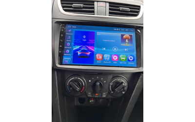 Suzuki Swift 1.2GAZ NAVI 4X4 - автомобили, коли, обяви за нови и употребявани 11