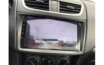 Suzuki Swift 1.2GAZ NAVI 4X4 - автомобили, коли, обяви за нови и употребявани 12