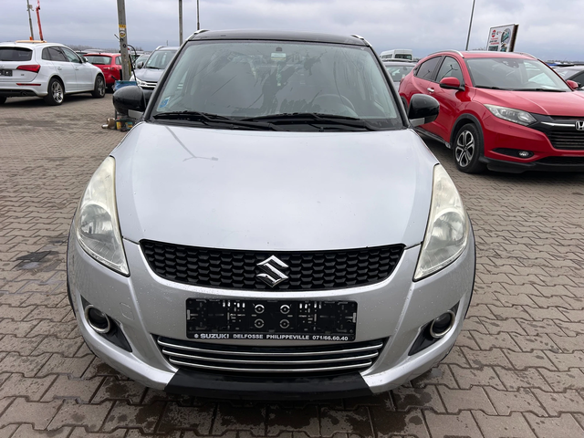 Suzuki Swift 1.2GAZ NAVI 4X4 - автомобили, коли, обяви за нови и употребявани 2