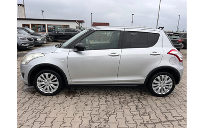 Suzuki Swift 1.2GAZ NAVI 4X4 - автомобили, коли, обяви за нови и употребявани 8