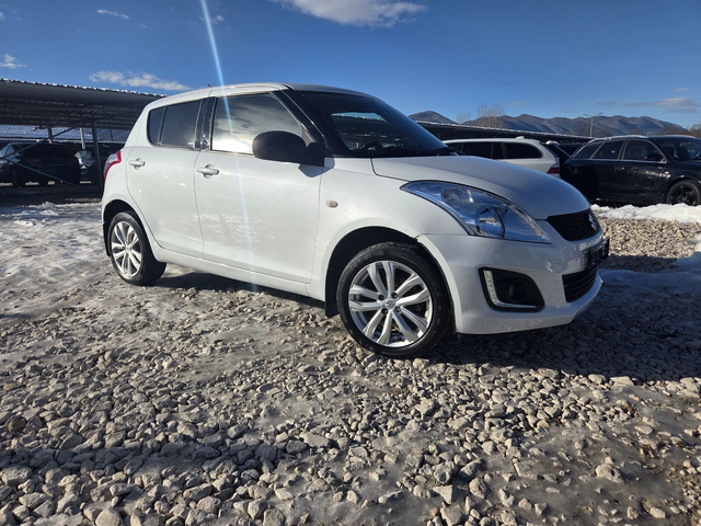 Suzuki Swift 4x4 - автомобили, коли, обяви за нови и употребявани 0