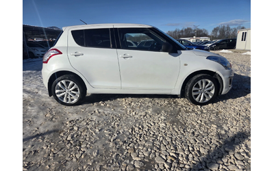 Suzuki Swift 4x4 - автомобили, коли, обяви за нови и употребявани 10