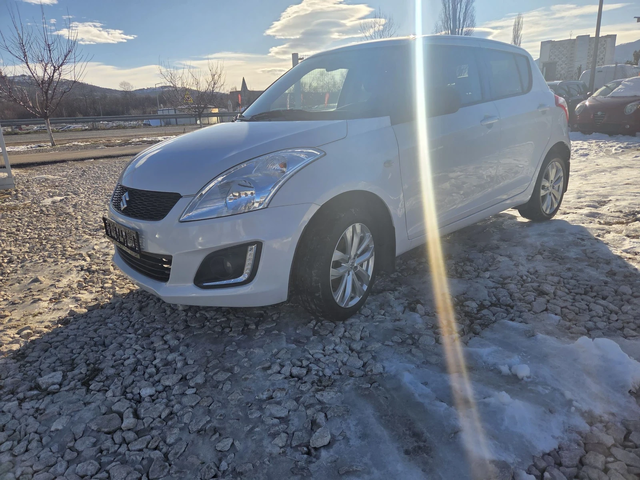 Suzuki Swift 4x4 - автомобили, коли, обяви за нови и употребявани 1