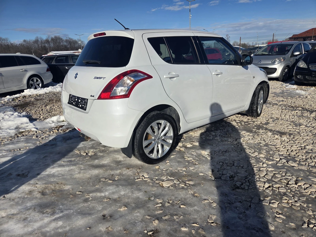 Suzuki Swift 4x4 - автомобили, коли, обяви за нови и употребявани 2