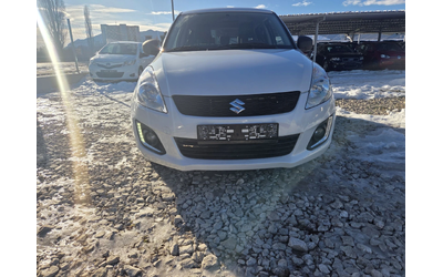 Suzuki Swift 4x4 - автомобили, коли, обяви за нови и употребявани 9