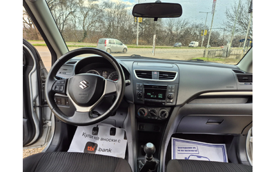 Suzuki Swift 1.3DDIS - автомобили, коли, обяви за нови и употребявани 12