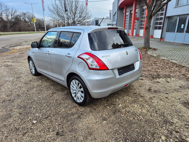 Suzuki Swift 1.3DDIS - автомобили, коли, обяви за нови и употребявани 4