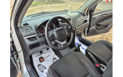 Suzuki Swift 1.3DDIS - автомобили, коли, обяви за нови и употребявани 8