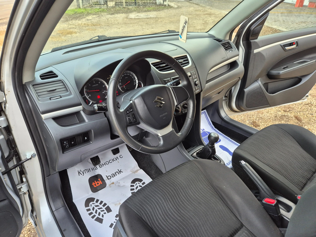 Suzuki Swift 1.3DDIS - автомобили, коли, обяви за нови и употребявани 8