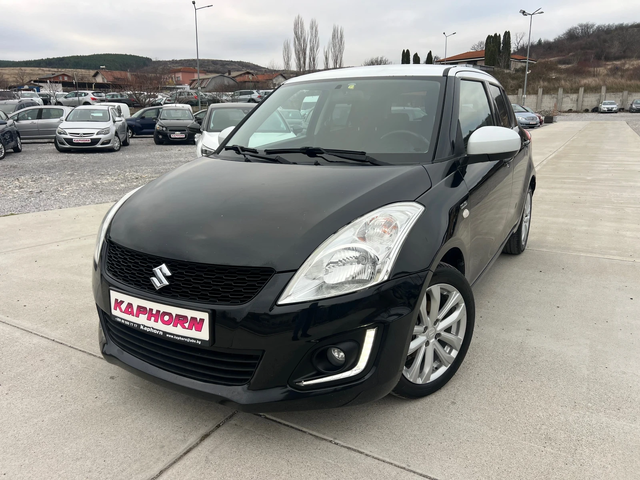 Suzuki Swift 1.3d Facelift!!! Euro 5B - автомобили, коли, обяви за нови и употребявани 0