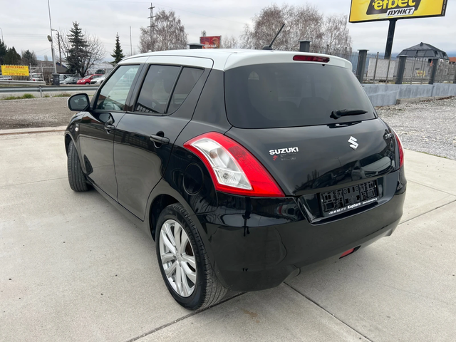 Suzuki Swift 1.3d Facelift!!! Euro 5B - автомобили, коли, обяви за нови и употребявани 3