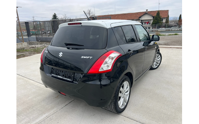 Suzuki Swift 1.3d Facelift!!! Euro 5B - автомобили, коли, обяви за нови и употребявани 6