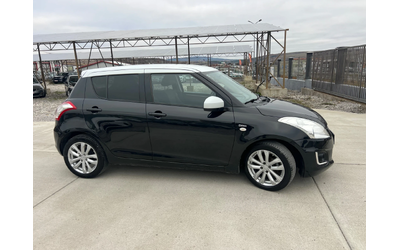 Suzuki Swift 1.3d Facelift!!! Euro 5B - автомобили, коли, обяви за нови и употребявани 7