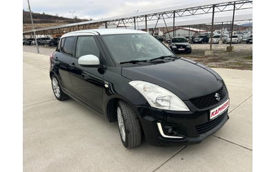Suzuki Swift 1.3d Facelift!!! Euro 5B - автомобили, коли, обяви за нови и употребявани 8