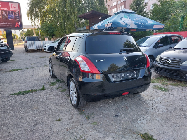 Suzuki Swift 1.2i* GPL* - автомобили, коли, обяви за нови и употребявани 3