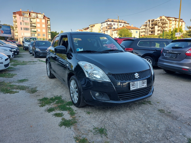 Suzuki Swift 1.2i* GPL* - автомобили, коли, обяви за нови и употребявани 6