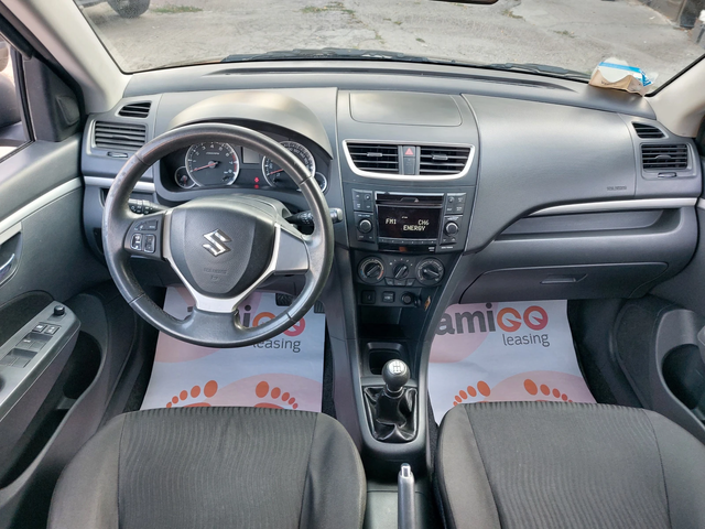 Suzuki Swift 1.2i* GPL* - автомобили, коли, обяви за нови и употребявани 9