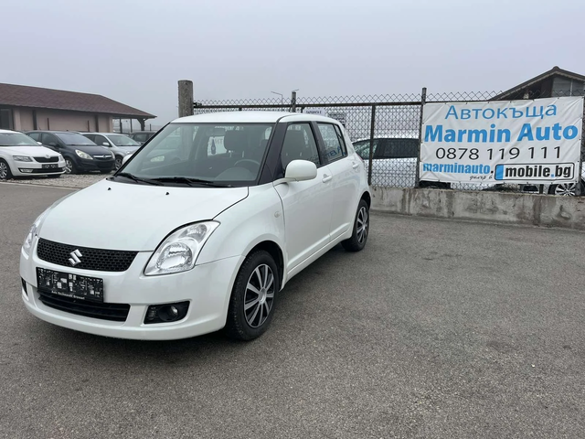 Suzuki Swift 1.3I 90кс 4Х4 EURO 4 KЛИМАТИК - автомобили, коли, обяви за нови и употребявани 0
