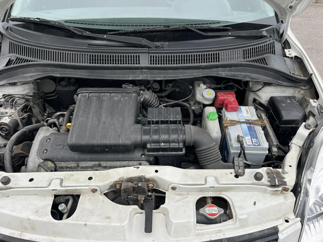 Suzuki Swift 1.3I 90кс 4Х4 EURO 4 KЛИМАТИК - автомобили, коли, обяви за нови и употребявани 14