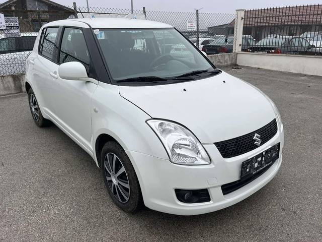 Suzuki Swift 1.3I 90кс 4Х4 EURO 4 KЛИМАТИК - автомобили, коли, обяви за нови и употребявани 2