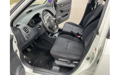 Suzuki Swift 1.3I 90кс 4Х4 EURO 4 KЛИМАТИК - автомобили, коли, обяви за нови и употребявани 7