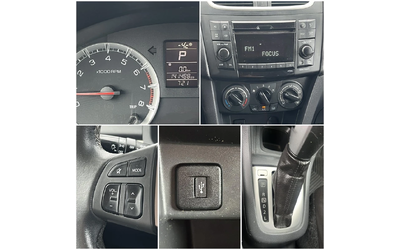 Suzuki Swift FACE 1.3I 94кс EURO 5B АВТОМАТ ВНОС ИТАЛИЯ - автомобили, коли, обяви за нови и употребявани 12