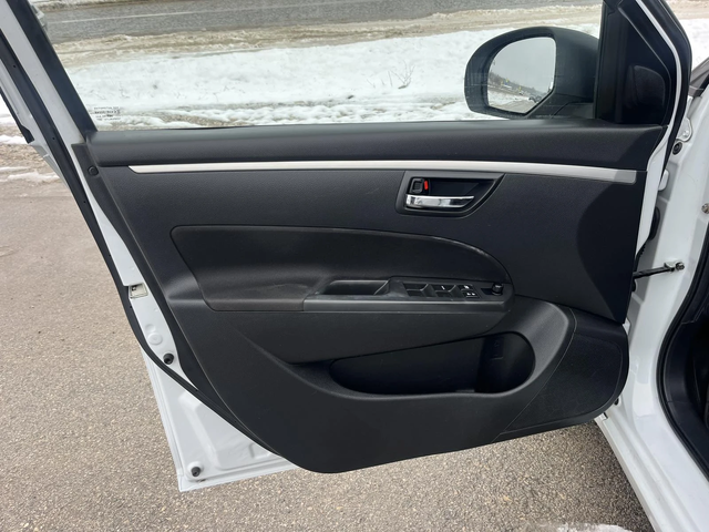 Suzuki Swift FACE 1.3I 94кс EURO 5B АВТОМАТ ВНОС ИТАЛИЯ - автомобили, коли, обяви за нови и употребявани 6