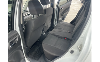 Suzuki Swift FACE 1.3I 94кс EURO 5B АВТОМАТ ВНОС ИТАЛИЯ - автомобили, коли, обяви за нови и употребявани 8