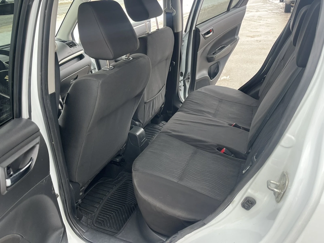 Suzuki Swift FACE 1.3I 94кс EURO 5B АВТОМАТ ВНОС ИТАЛИЯ - автомобили, коли, обяви за нови и употребявани 8