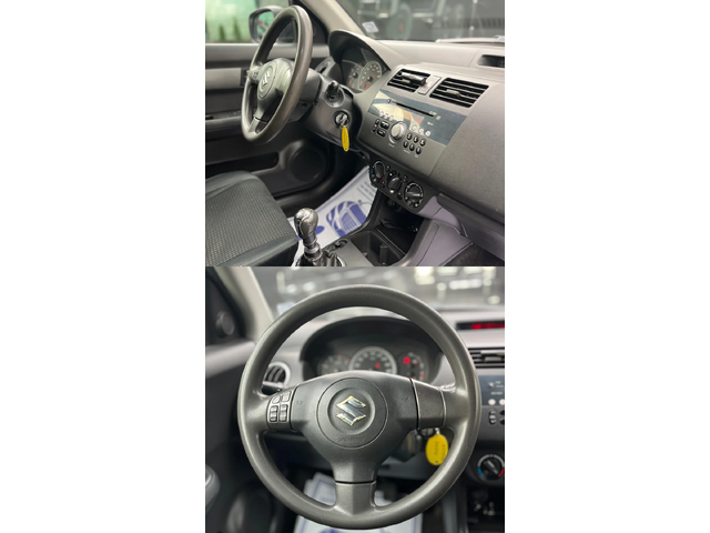 Suzuki Swift 1.3DDIS* КЛИМАТИК* ТОП* СОБСТВЕН ЛИЗИНГ - автомобили, коли, обяви за нови и употребявани 11