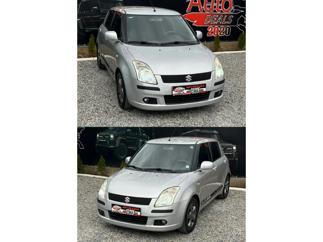 Suzuki Swift 1.3DDIS* КЛИМАТИК* ТОП* СОБСТВЕН ЛИЗИНГ - автомобили, коли, обяви за нови и употребявани 3
