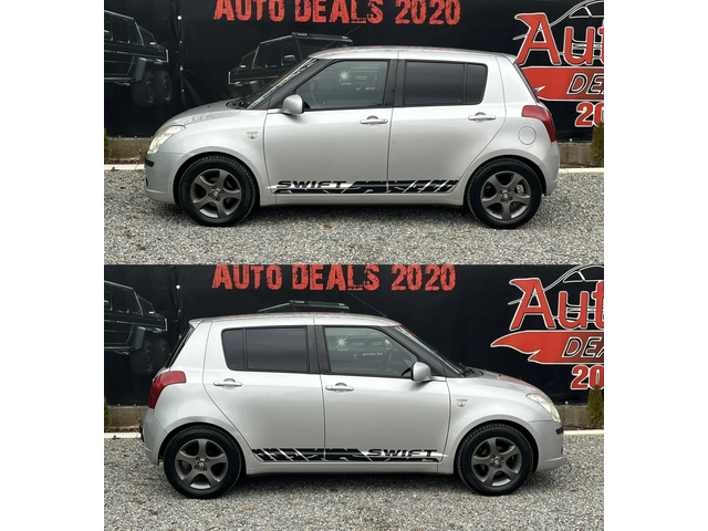 Suzuki Swift 1.3DDIS* КЛИМАТИК* ТОП* СОБСТВЕН ЛИЗИНГ - автомобили, коли, обяви за нови и употребявани 4