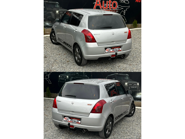 Suzuki Swift 1.3DDIS* КЛИМАТИК* ТОП* СОБСТВЕН ЛИЗИНГ - автомобили, коли, обяви за нови и употребявани 5