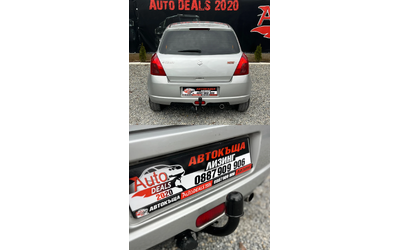 Suzuki Swift 1.3DDIS* КЛИМАТИК* ТОП* СОБСТВЕН ЛИЗИНГ - автомобили, коли, обяви за нови и употребявани 6