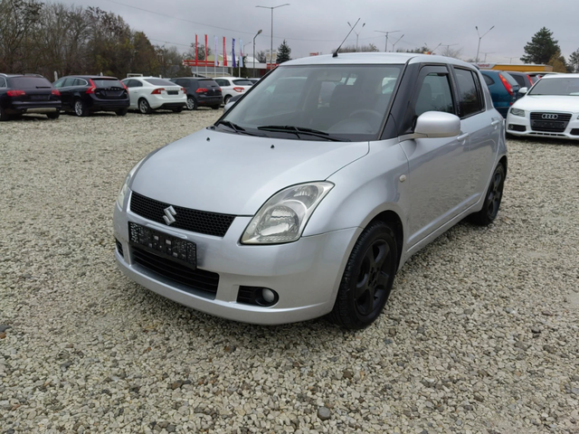 Suzuki Swift 1.3i 16v * UNIKAT* - автомобили, коли, обяви за нови и употребявани 1