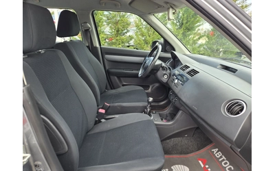 Suzuki Swift 1.3i-92кс= ФАБРИЧНА ГАЗ* BRC* = КЛИМАТИК - автомобили, коли, обяви за нови и употребявани 14