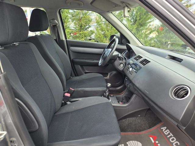 Suzuki Swift 1.3i-92кс= ФАБРИЧНА ГАЗ* BRC* = КЛИМАТИК - автомобили, коли, обяви за нови и употребявани 14