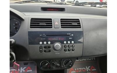 Suzuki Swift 1.3i-92кс= ФАБРИЧНА ГАЗ* BRC* = КЛИМАТИК - автомобили, коли, обяви за нови и употребявани 15