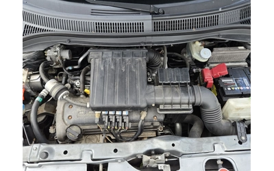 Suzuki Swift 1.3i-92кс= ФАБРИЧНА ГАЗ* BRC* = КЛИМАТИК - автомобили, коли, обяви за нови и употребявани 16