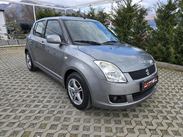 Suzuki Swift 1.3i-92кс= ФАБРИЧНА ГАЗ* BRC* = КЛИМАТИК - автомобили, коли, обяви за нови и употребявани 1